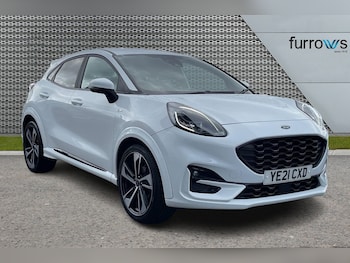 Ford - Puma