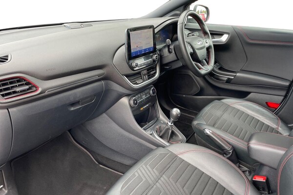 Used Ford Puma 2021 for sale - 75726169: Photo 2