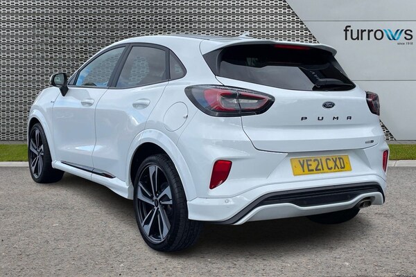 Used Ford Puma 2021 for sale - 75726169: Photo 3