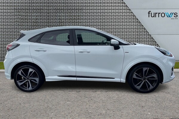 Used Ford Puma 2021 for sale - 75726169: Photo 4