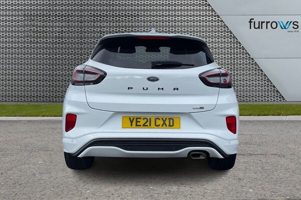 Used Ford Puma 2021 for sale - 75726169: Photo 8