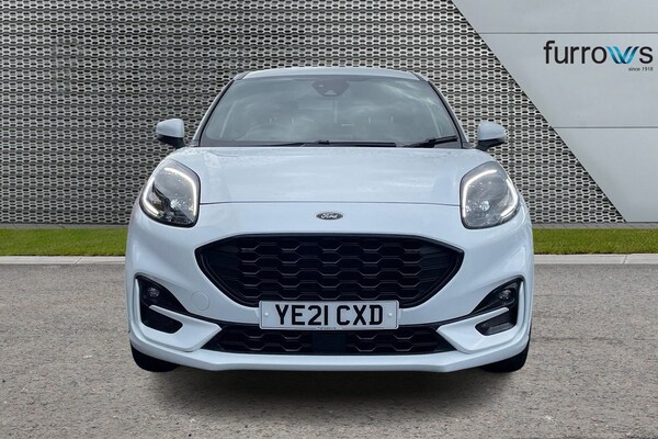 Used Ford Puma 2021 for sale - 75726169: Photo 9
