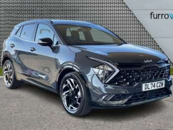 Used Kia Sportage 2025 for sale - 73988789: Photo