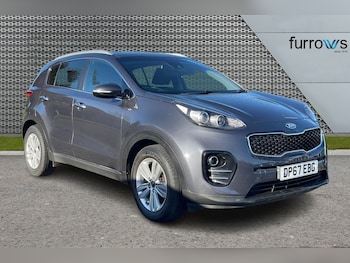 Kia - Sportage