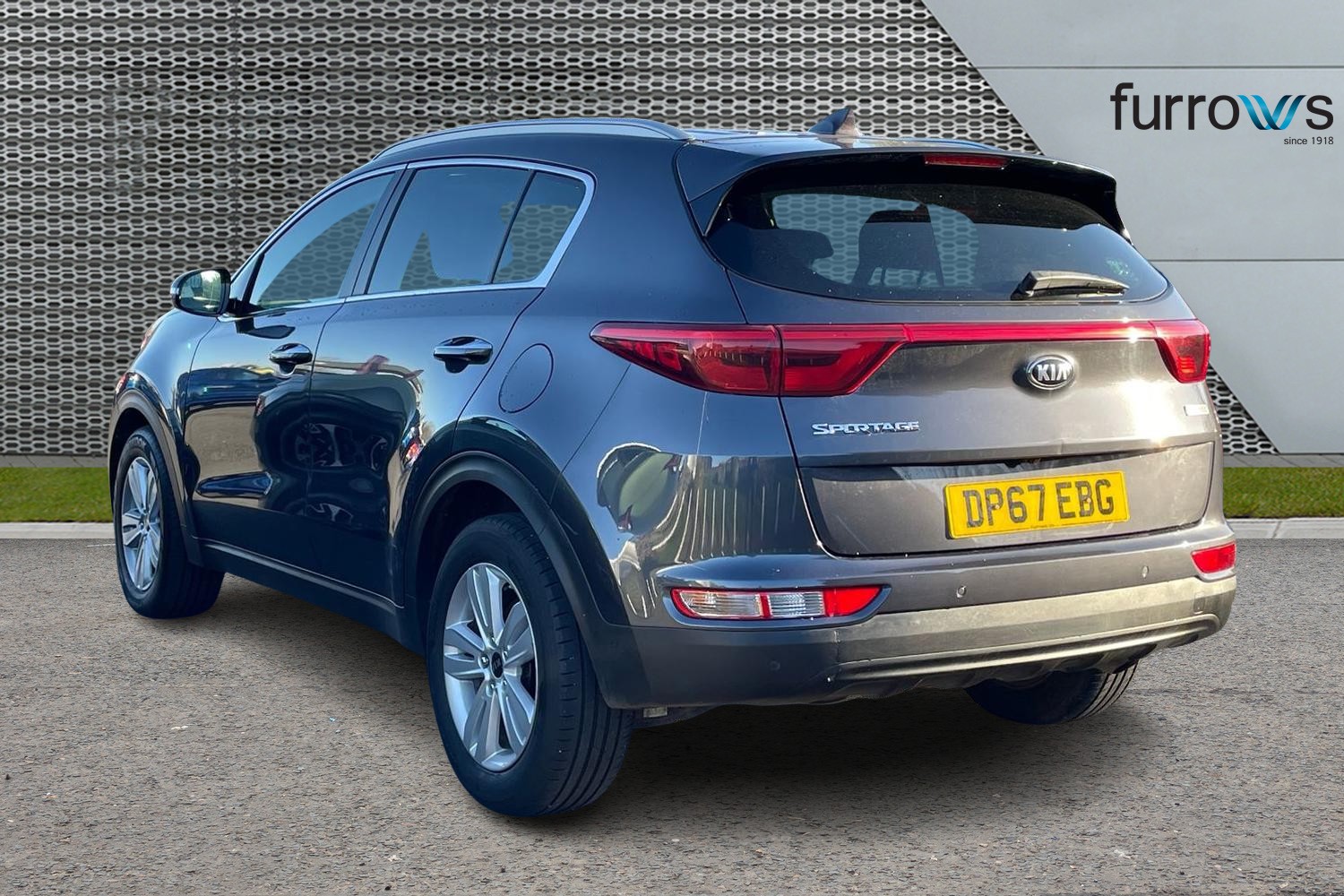 Used Kia Sportage 2018 for sale - 76614965: Photo 3