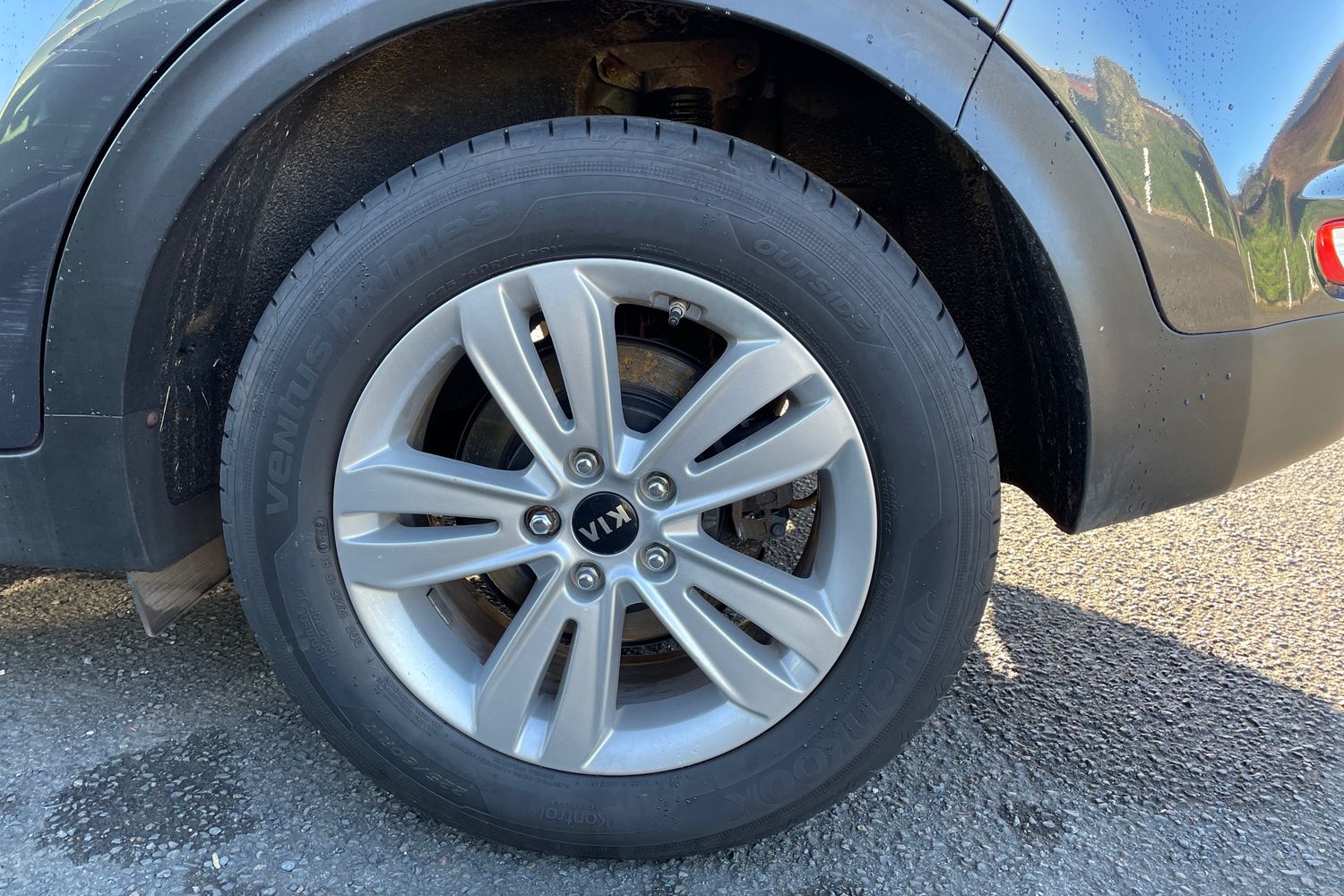 Used Kia Sportage 2018 for sale - 76614965: Photo 6