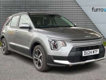 Used Kia Niro 2024 for sale - 74694847: Photo