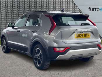 Used Kia Niro 2024 for sale - 74694847: Photo