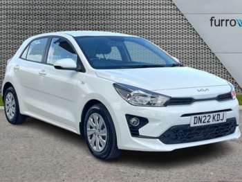 Used Kia Rio 2022 for sale - 75097472: Photo