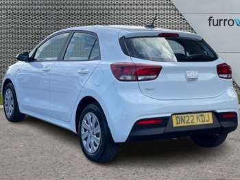 Used Kia Rio 2022 for sale - 75097472: Photo