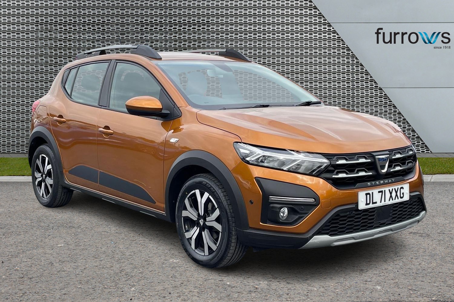 Used Dacia Sandero Stepway 2021 for sale - 76871158: Photo 1