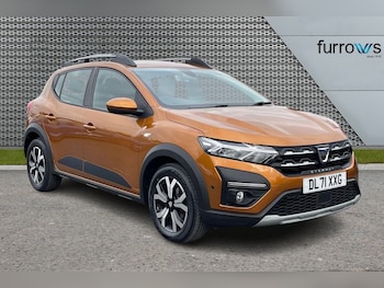 Dacia Sandero Stepway feature image
