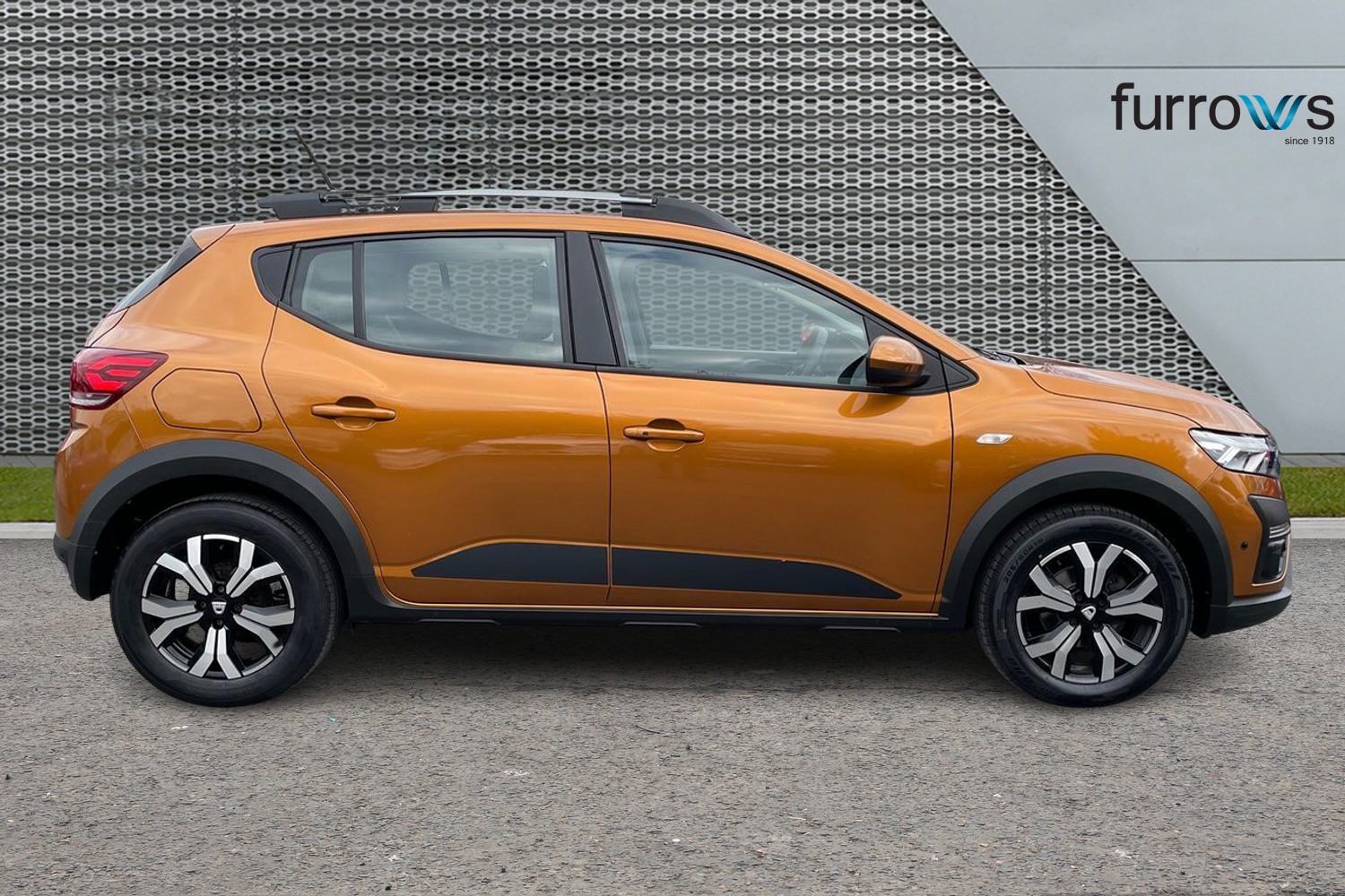 Used Dacia Sandero Stepway 2021 for sale - 76871158: Photo 4