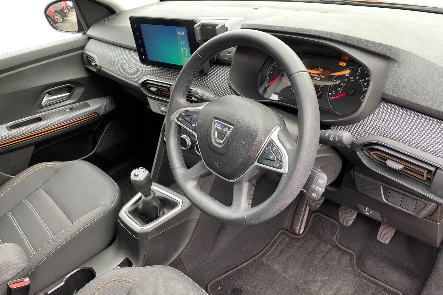 Used Dacia Sandero Stepway 2021 for sale - 76871158: Photo 7