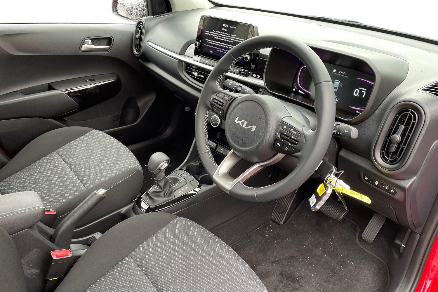 Used Kia Picanto 2025 for sale - 76873534: Photo 7