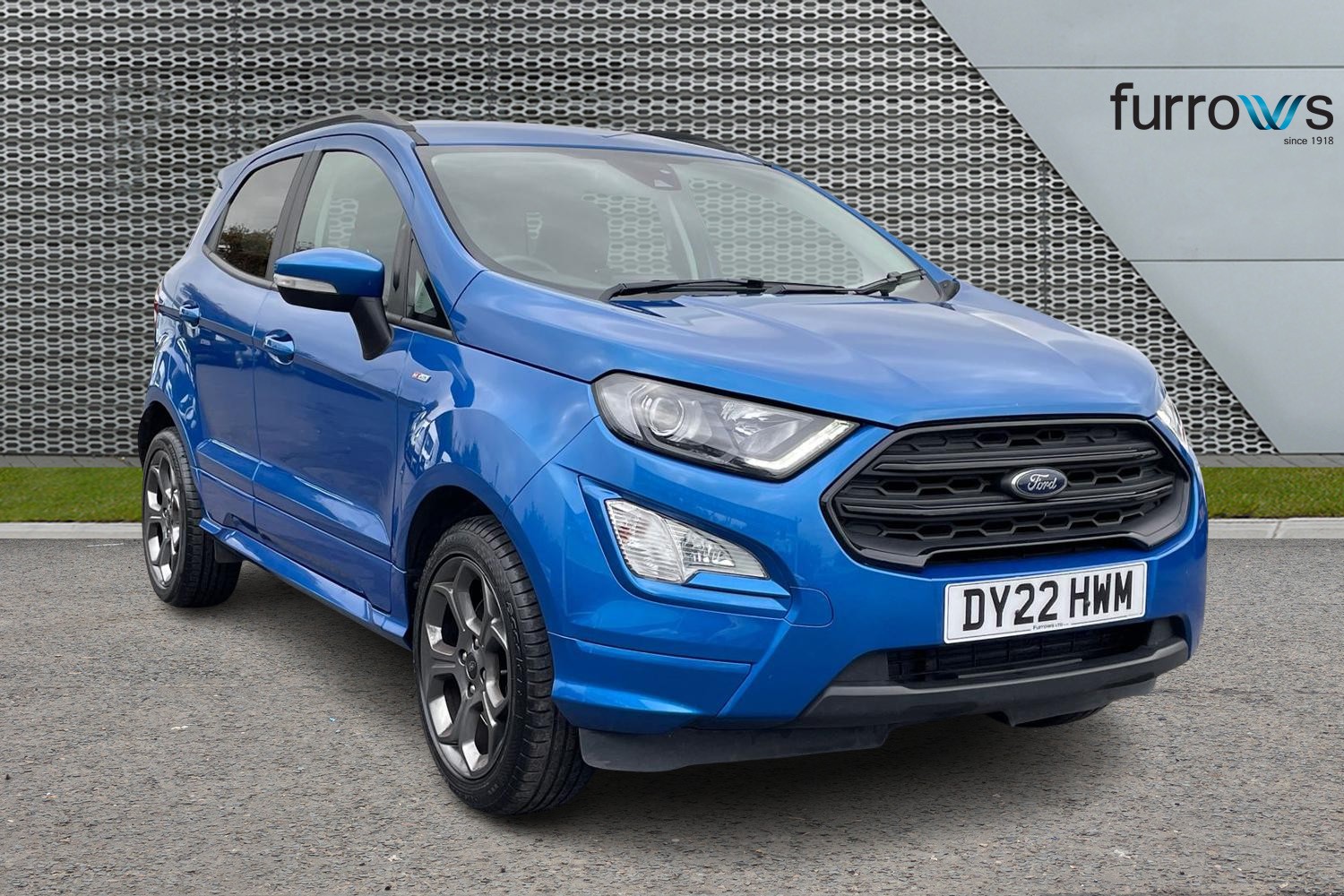 Used Ford Ecosport 2022 for sale - 76869658: Photo 1