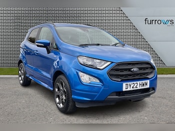 Ford Ecosport feature image