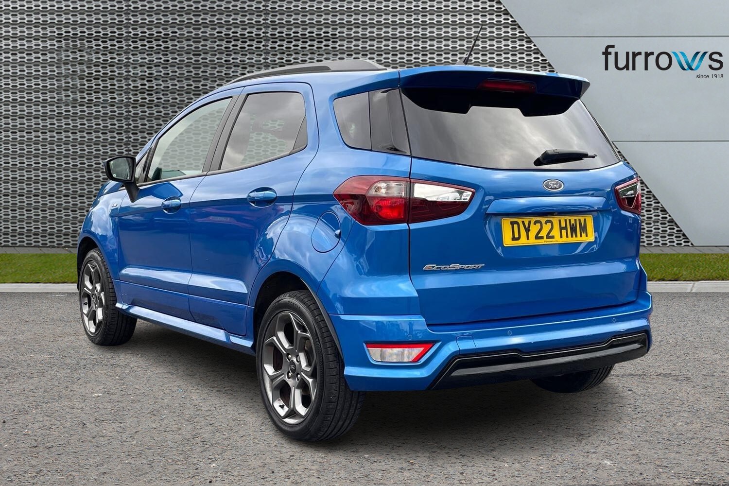 Used Ford Ecosport 2022 for sale - 76869658: Photo 3