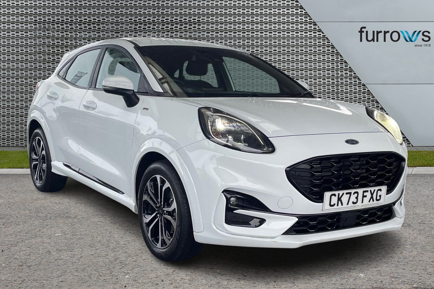 Used Ford Puma 2023 for sale - 76921890: Photo 1