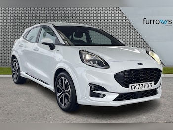 Ford Puma feature image