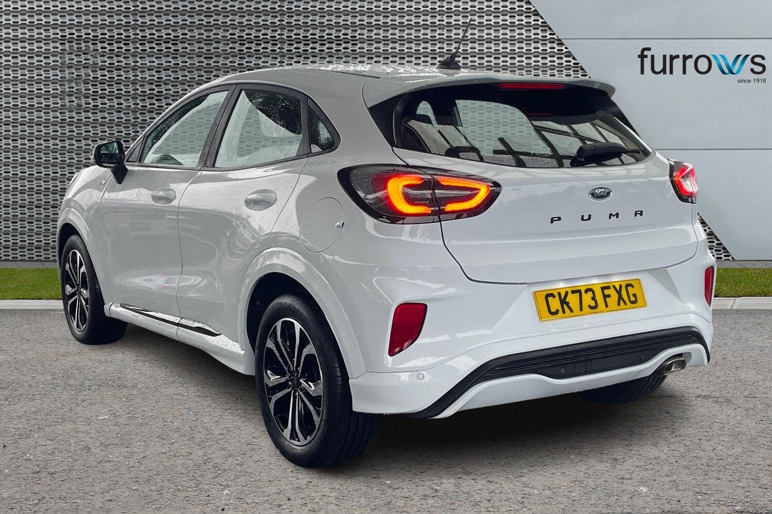 Used Ford Puma 2023 for sale - 76921890: Photo 3