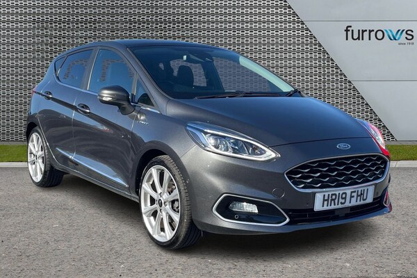 Used Ford Fiesta 2019 for sale - 76130863: Photo 1