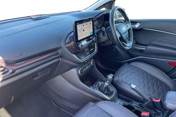 Used Ford Fiesta 2019 for sale - 76130863: Photo 2