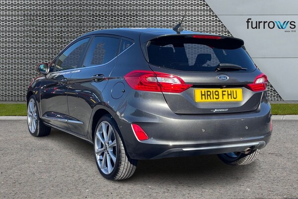 Used Ford Fiesta 2019 for sale - 76130863: Photo 3