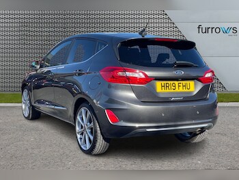 Used Ford Fiesta 2019 for sale - 76130863: Photo 3