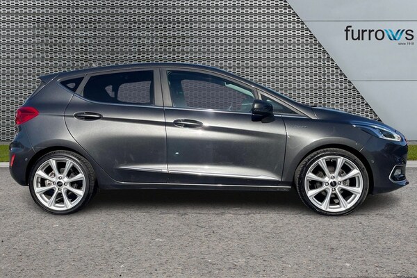 Used Ford Fiesta 2019 for sale - 76130863: Photo 4