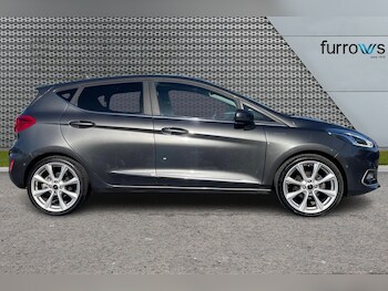 Used Ford Fiesta 2019 for sale - 76130863: Photo 4
