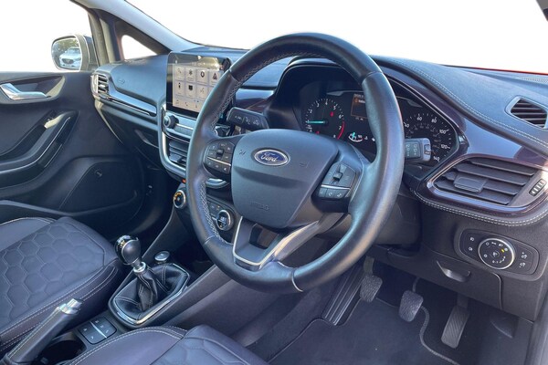Used Ford Fiesta 2019 for sale - 76130863: Photo 7