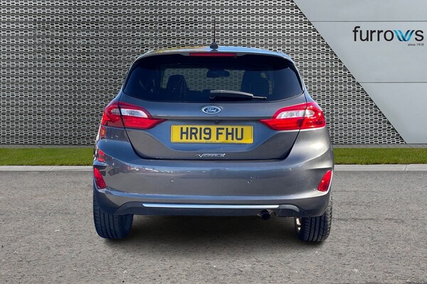 Used Ford Fiesta 2019 for sale - 76130863: Photo 8