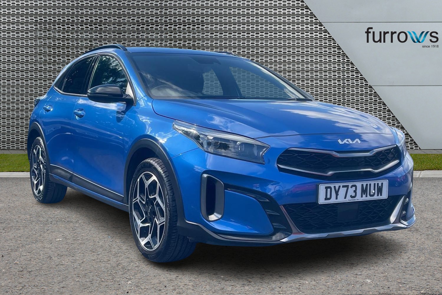 Used Kia XCeed 2023 for sale - 75996845: Photo 1