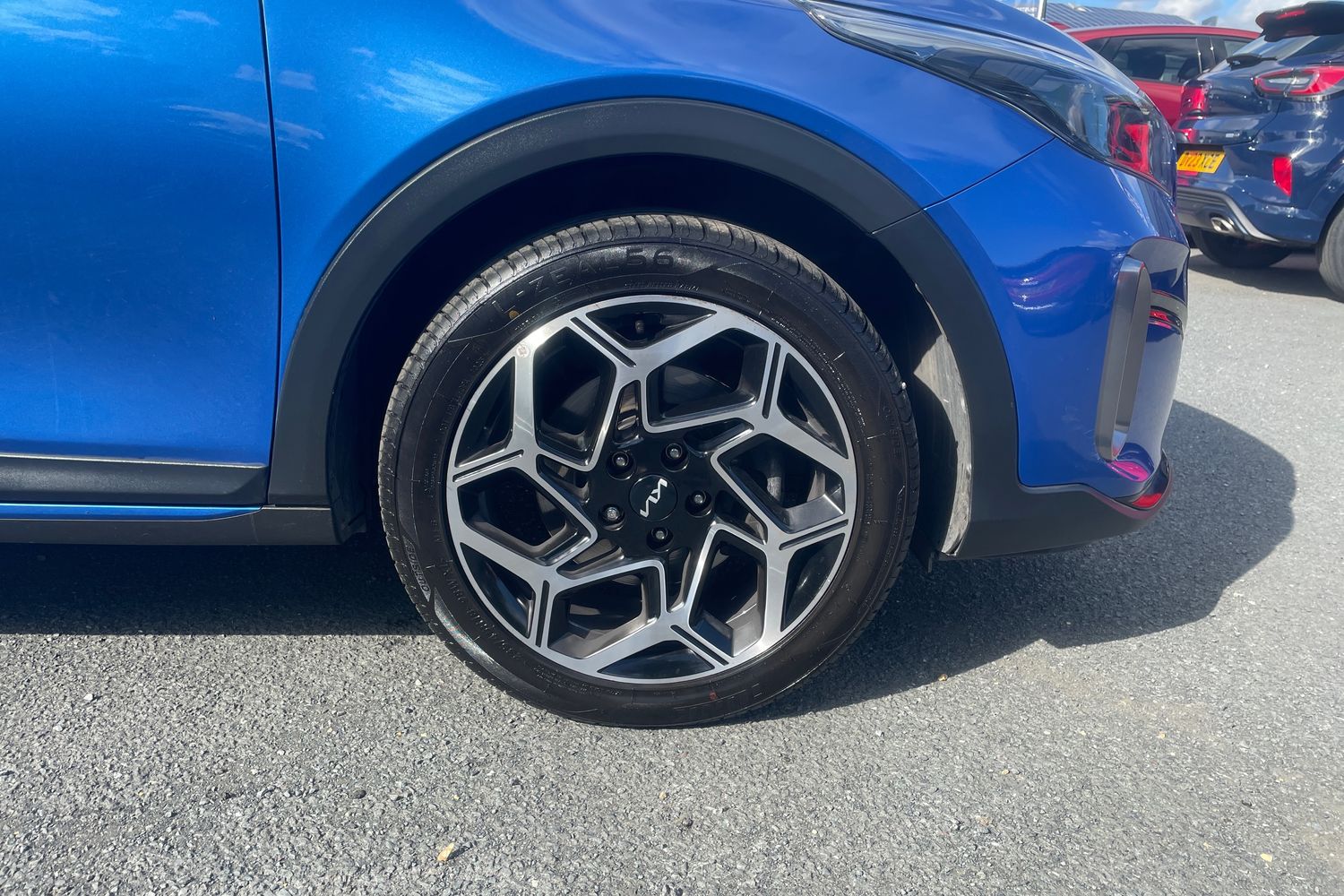 Used Kia XCeed 2023 for sale - 75996845: Photo 6