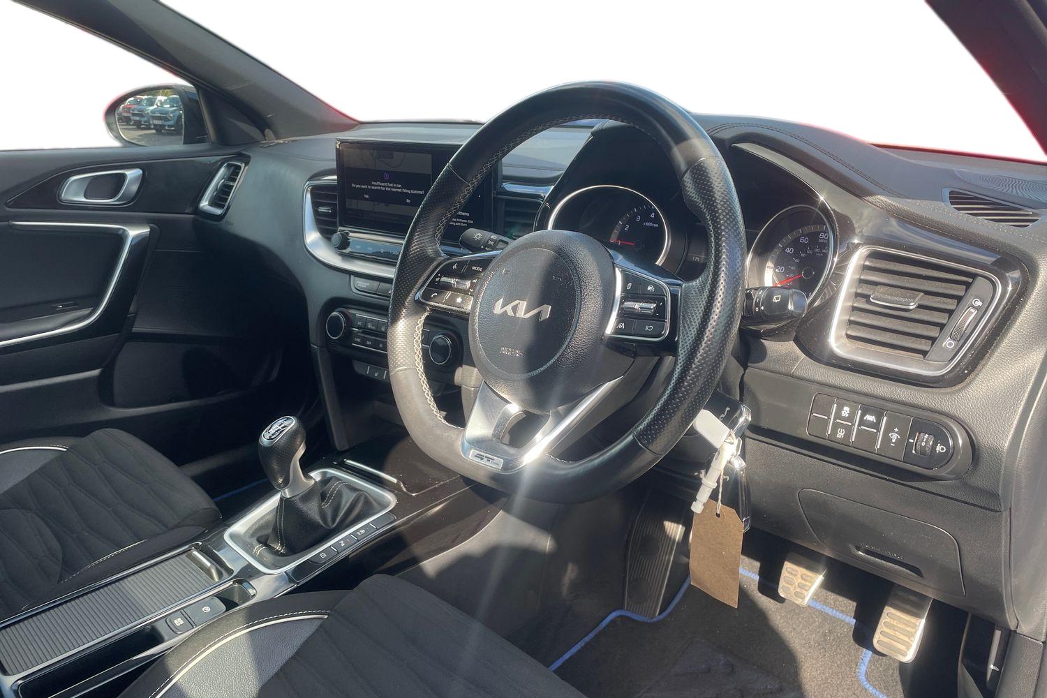 Used Kia XCeed 2023 for sale - 75996845: Photo 7