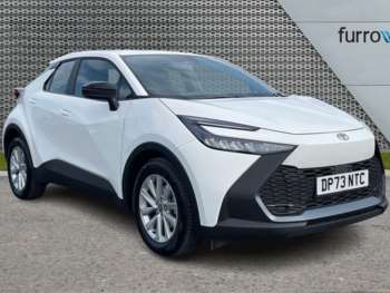 Used Toyota C-HR 2024 for sale - 74250123: Photo