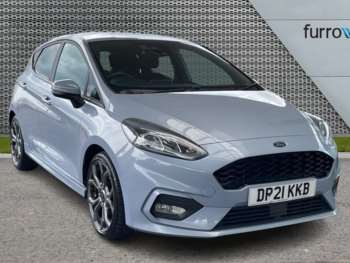 Used Ford Fiesta 2021 for sale - 74832256: Photo