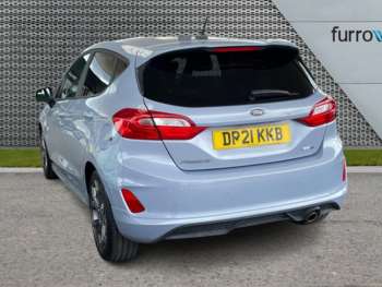 Used Ford Fiesta 2021 for sale - 74832256: Photo