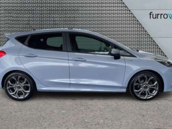 Used Ford Fiesta 2021 for sale - 74832256: Photo