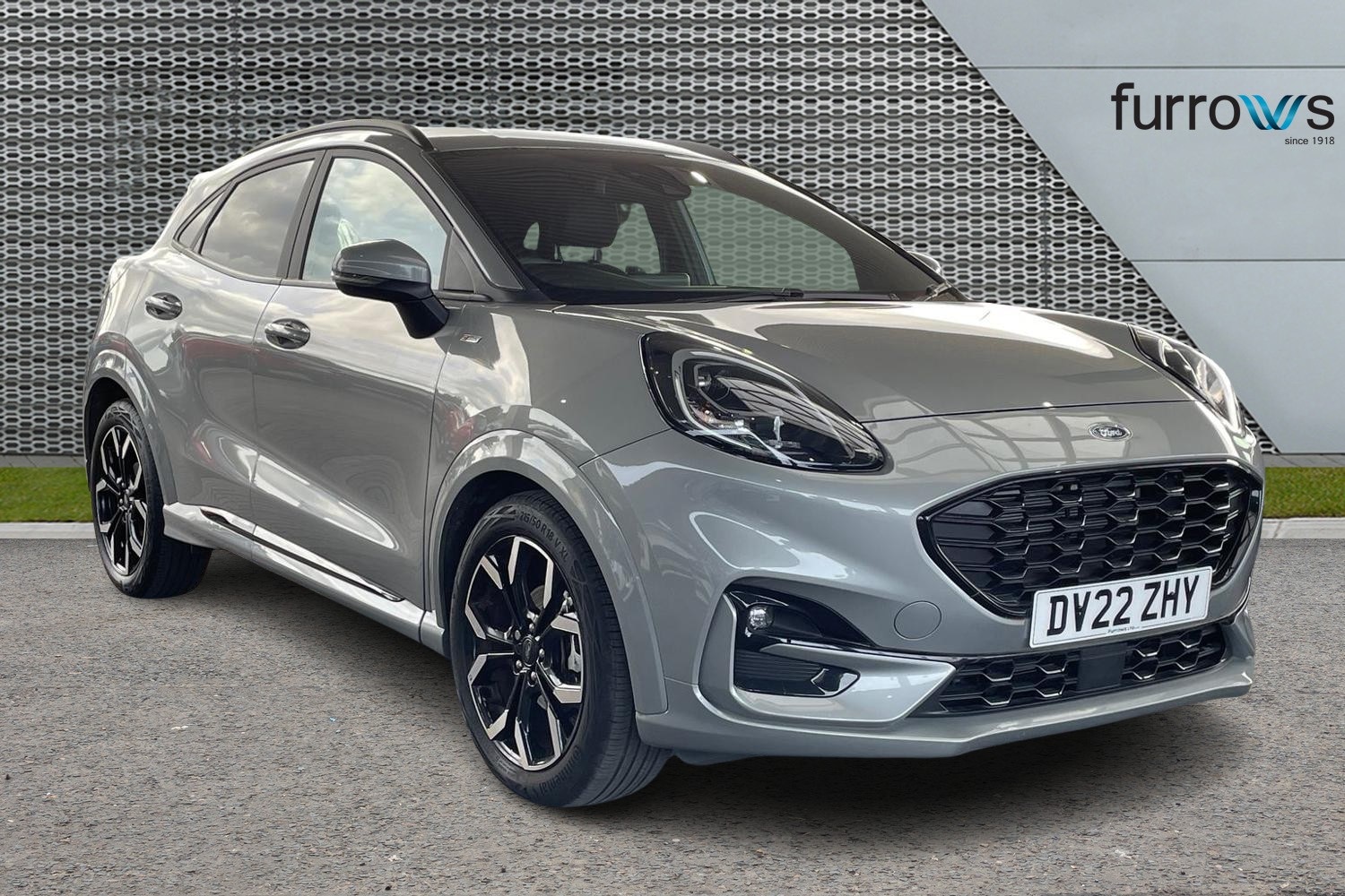 Used Ford Puma 2022 for sale - 75921904: Photo 1