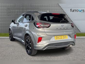 Used Ford Puma 2022 for sale - 75921904: Photo