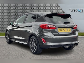 Used Ford Fiesta 2022 for sale - 74940983: Photo