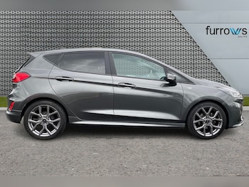 Used Ford Fiesta 2022 for sale - 74940983: Photo