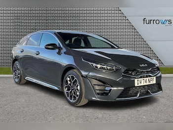 Kia - Pro Ceed