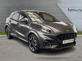 Used Ford Puma 2022 for sale - 75764116: Photo