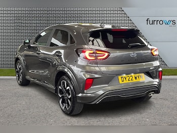Used Ford Puma 2022 for sale - 75764116: Photo