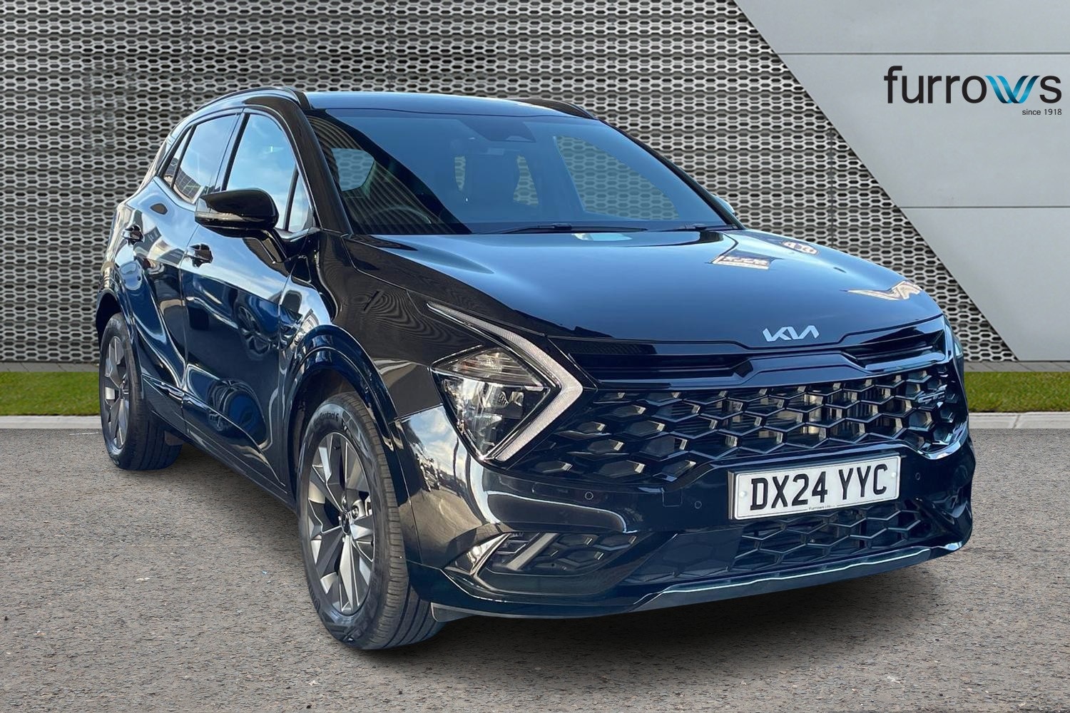 Used Kia Sportage 2024 for sale - 76873951: Photo 1