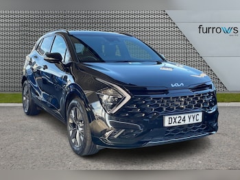 Kia Sportage feature image