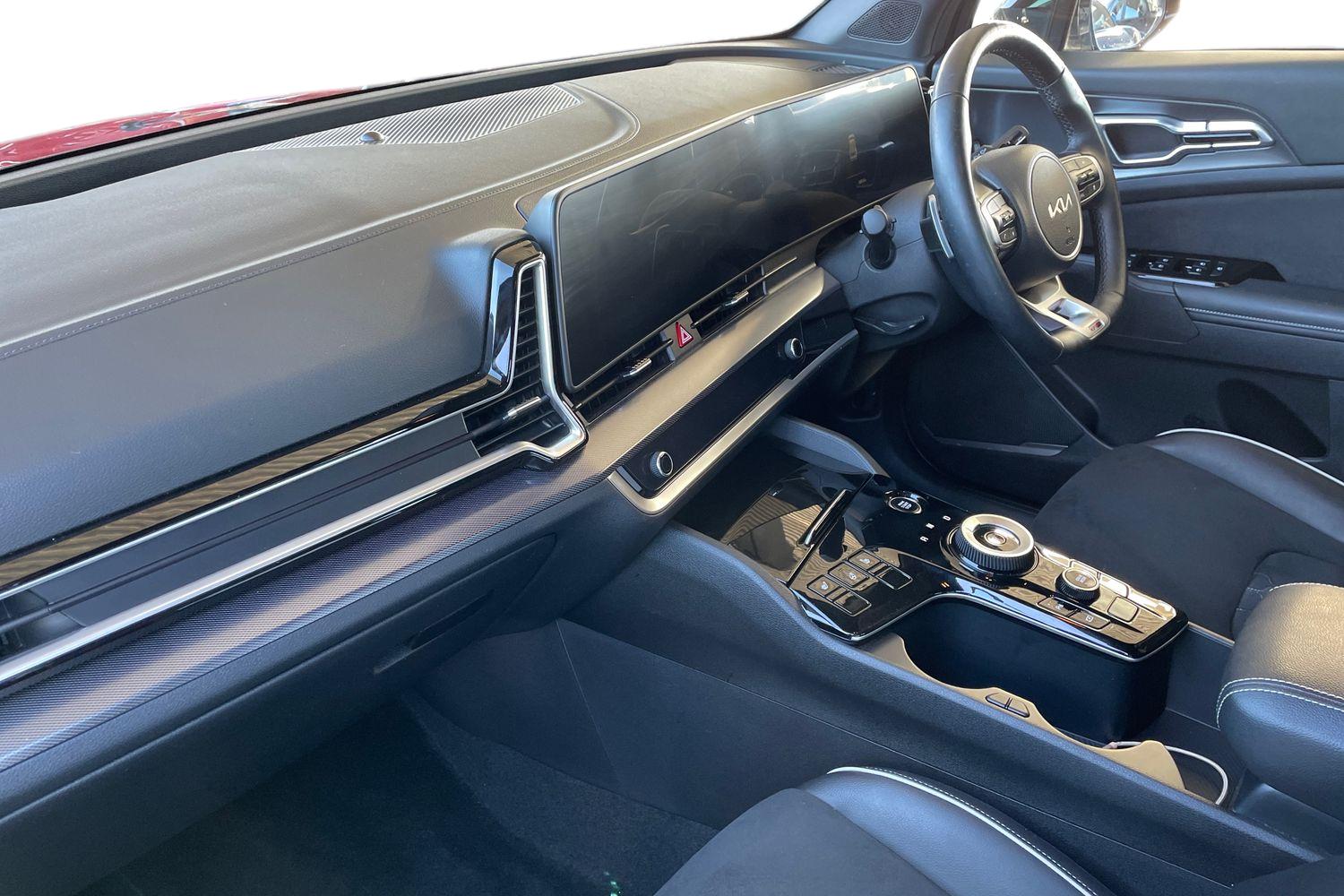 Used Kia Sportage 2024 for sale - 76873951: Photo 2